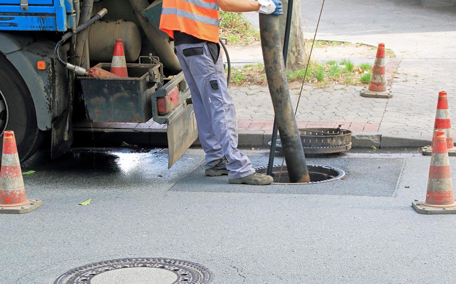 déboucheur canalisations Versailles