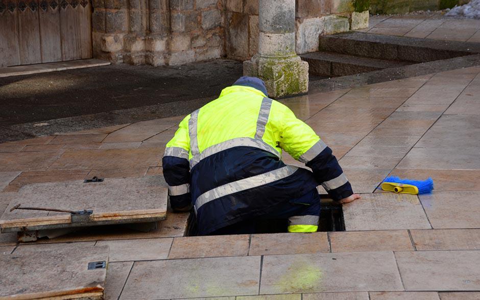 appareil déboucheur canalisation Saint-Germain-en-Laye